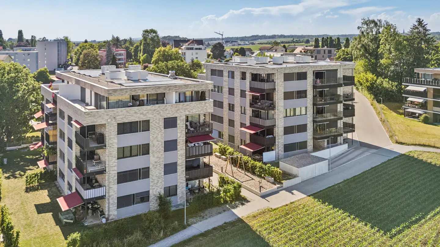 Apartment for rent - Hölzlistrasse, 8580 Amriswil