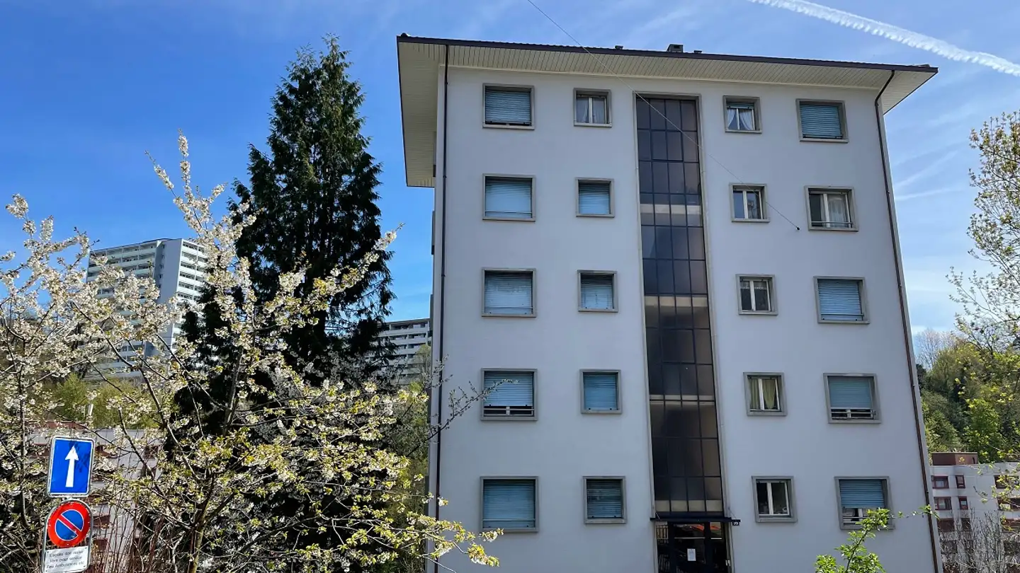 Wohnung mieten - Rue Des Crêtes 16, 1018 Lausanne