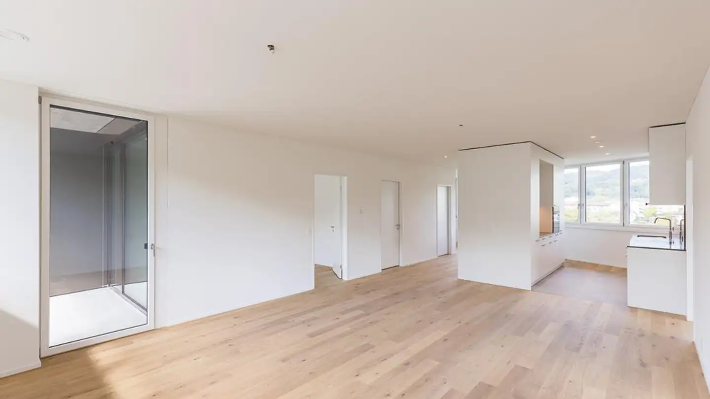 Appartamento in affitto - Bruggerstrasse 148, 5400 Baden - Foto 2
