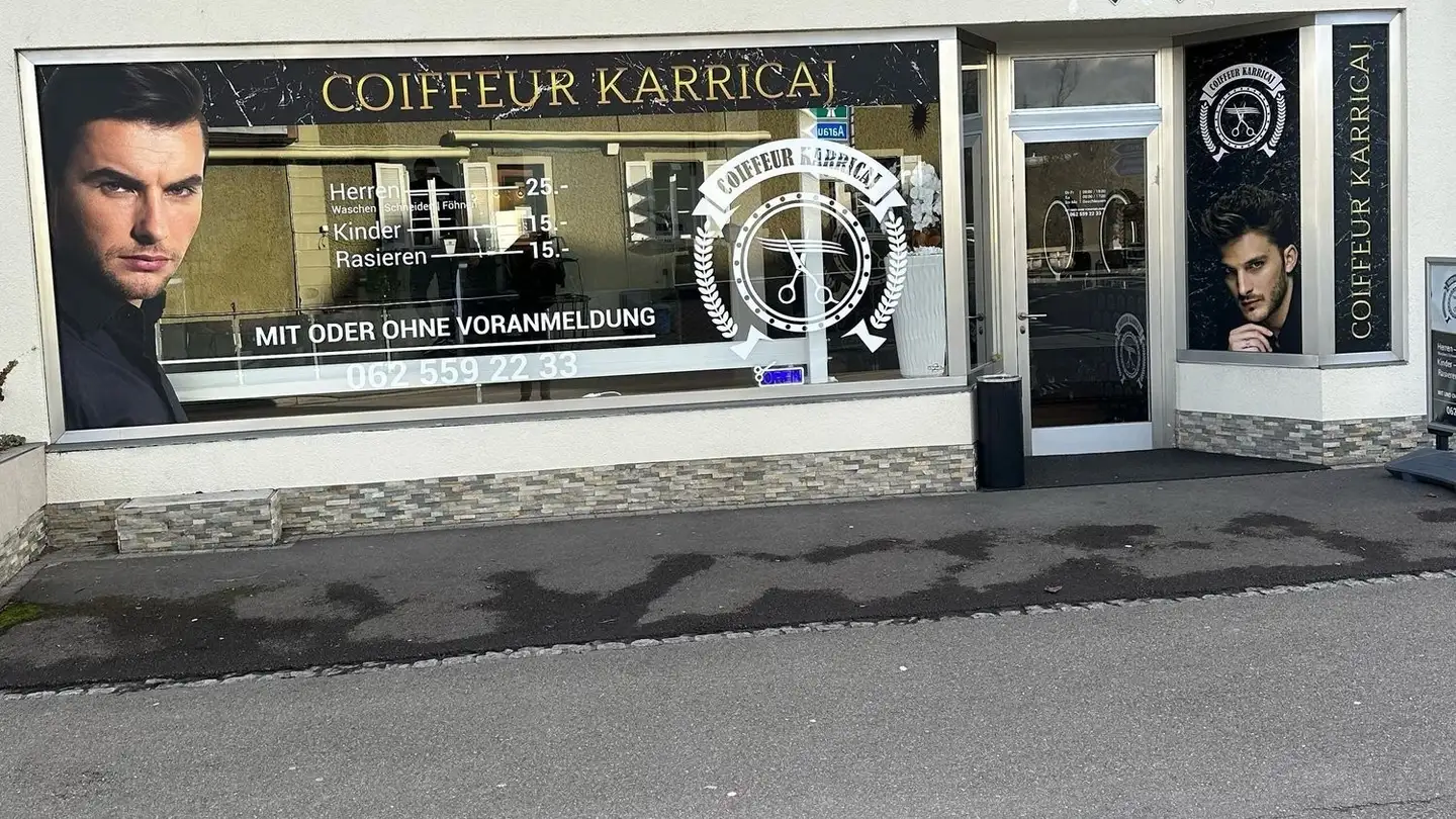 Friseursalon mieten - Kirchgasse 2, 5742 Kölliken