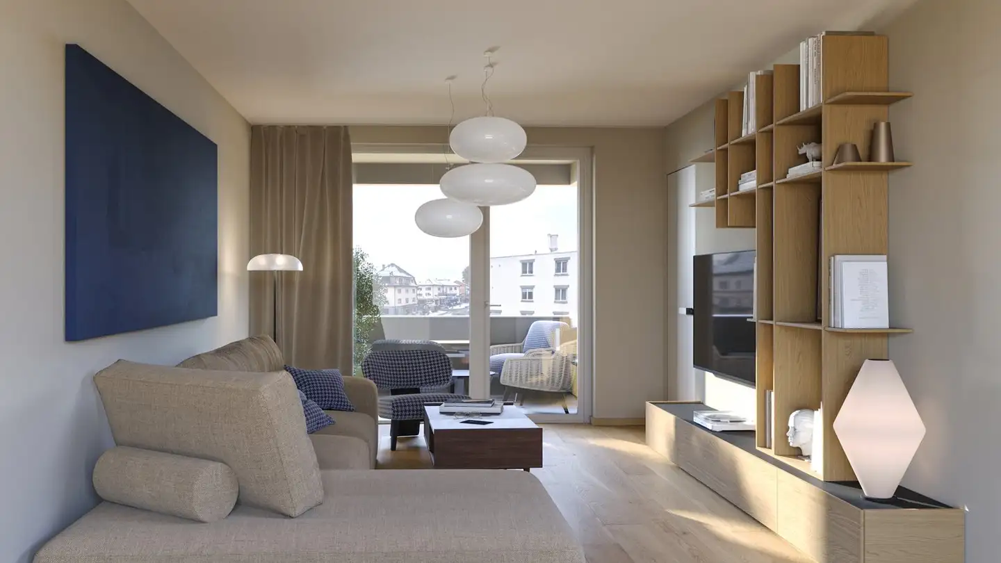 Appartamento in vendita - Schaffhauserstrasse 59, 8152 Glattbrugg - Photo 2