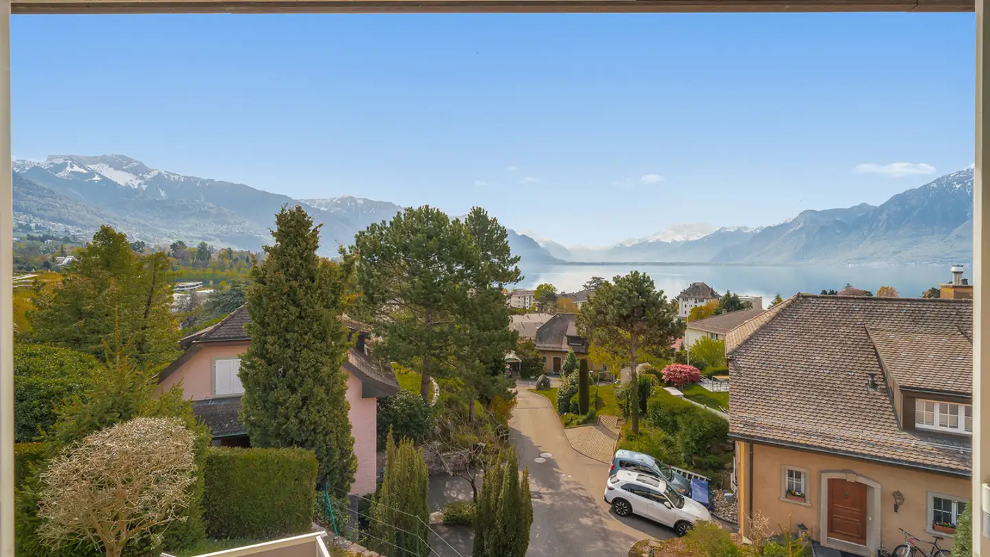 Single house for sale - Chemin De La Chaumény, 1814 La Tour-de-Peilz