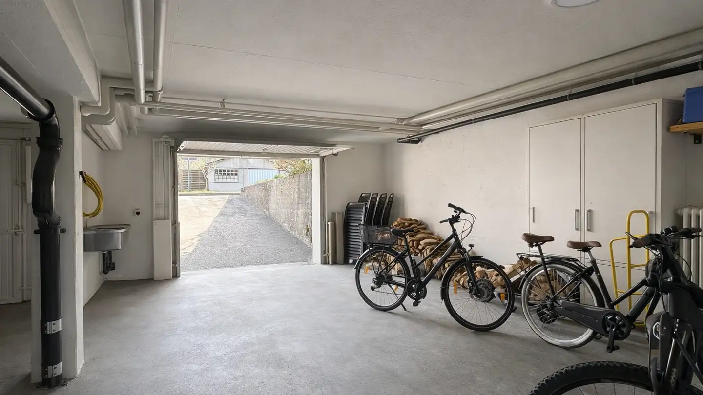 Garage individuel à louer - Fliederweg 1, 5040 Schöftland