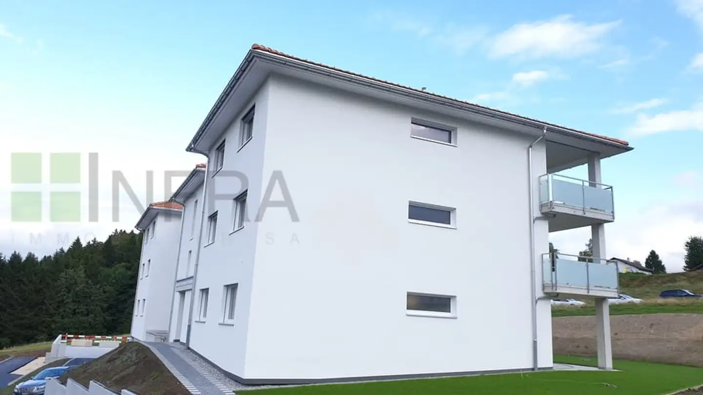 Appartamento in affitto - Clos Chez Gautier 8, 2714 Les Genevez JU - Foto 2