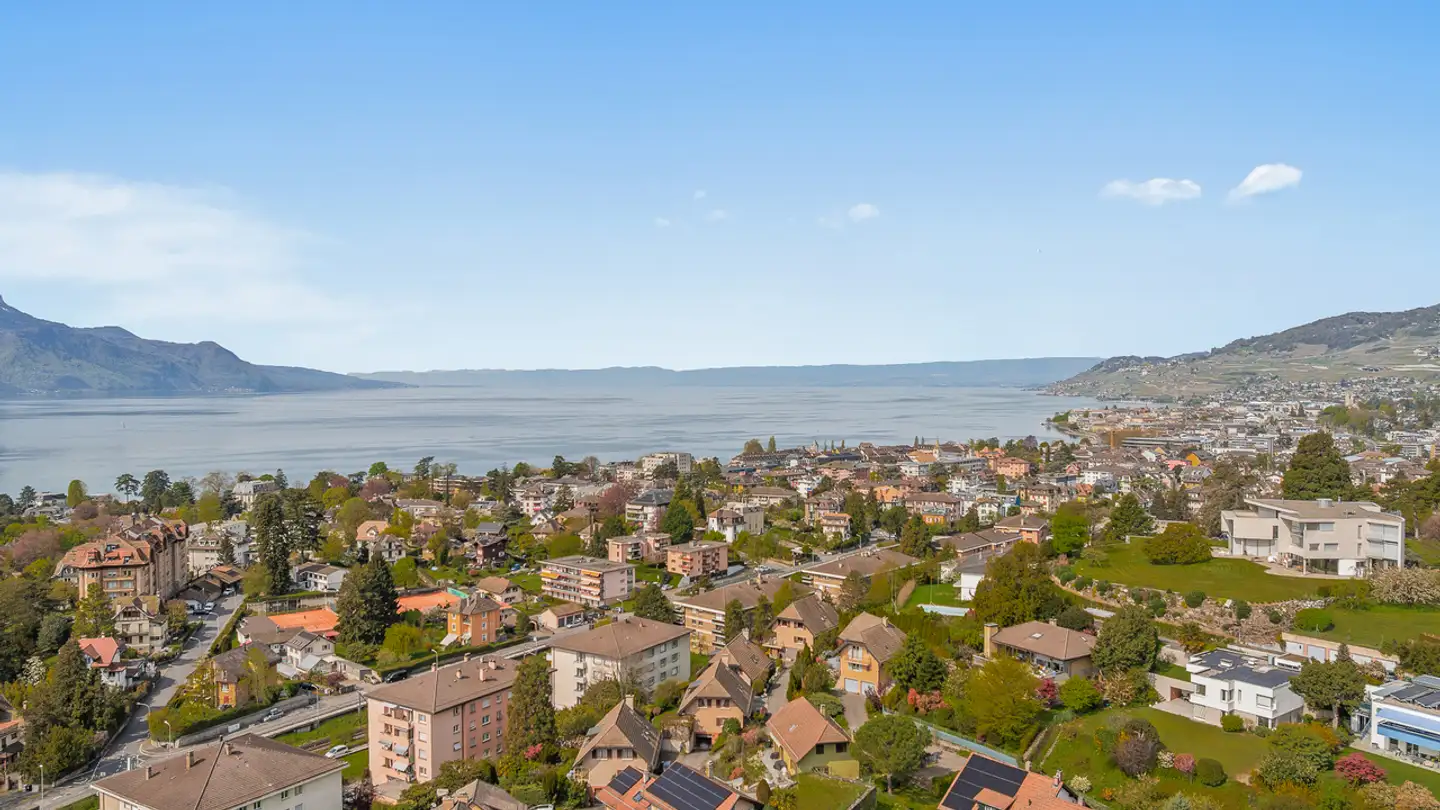 Casa singola in vendita - Chemin De La Chaumény, 1814 La Tour-de-Peilz - Foto 2