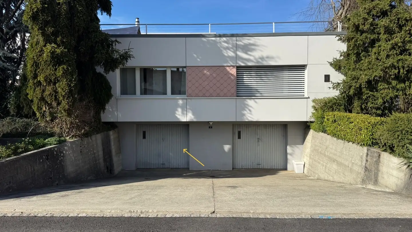 Garage individuel à louer - Fliederweg 1, 5040 Schöftland - Photo 2