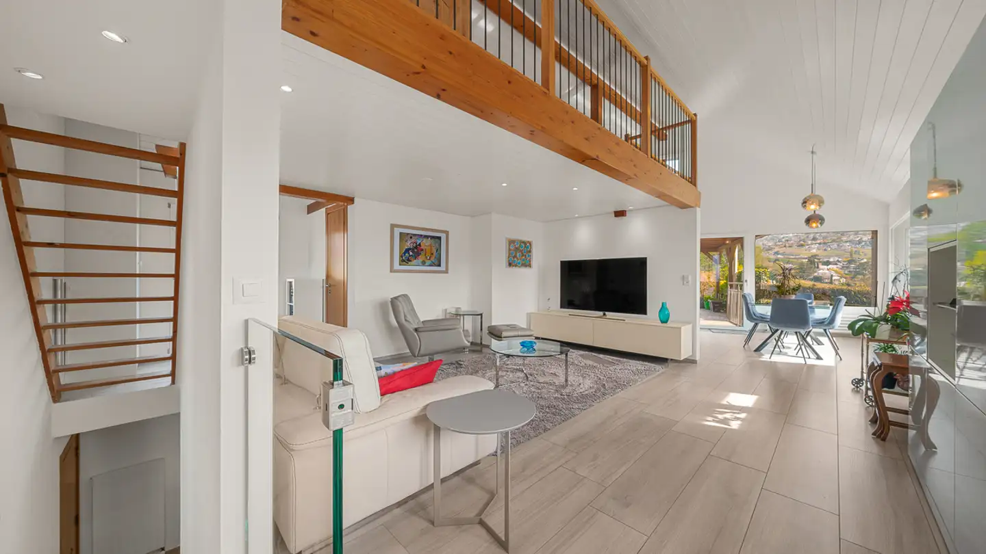 Casa singola in vendita - Chemin De La Chaumény, 1814 La Tour-de-Peilz - Foto 3