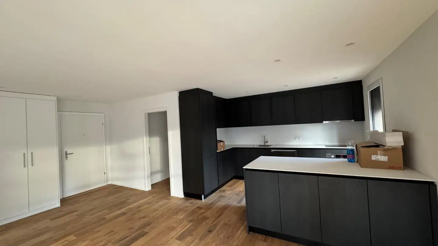 Appartamento a gradini in affitto - Route De Chamblioux 21, 1763 Granges-Paccot - Foto 2