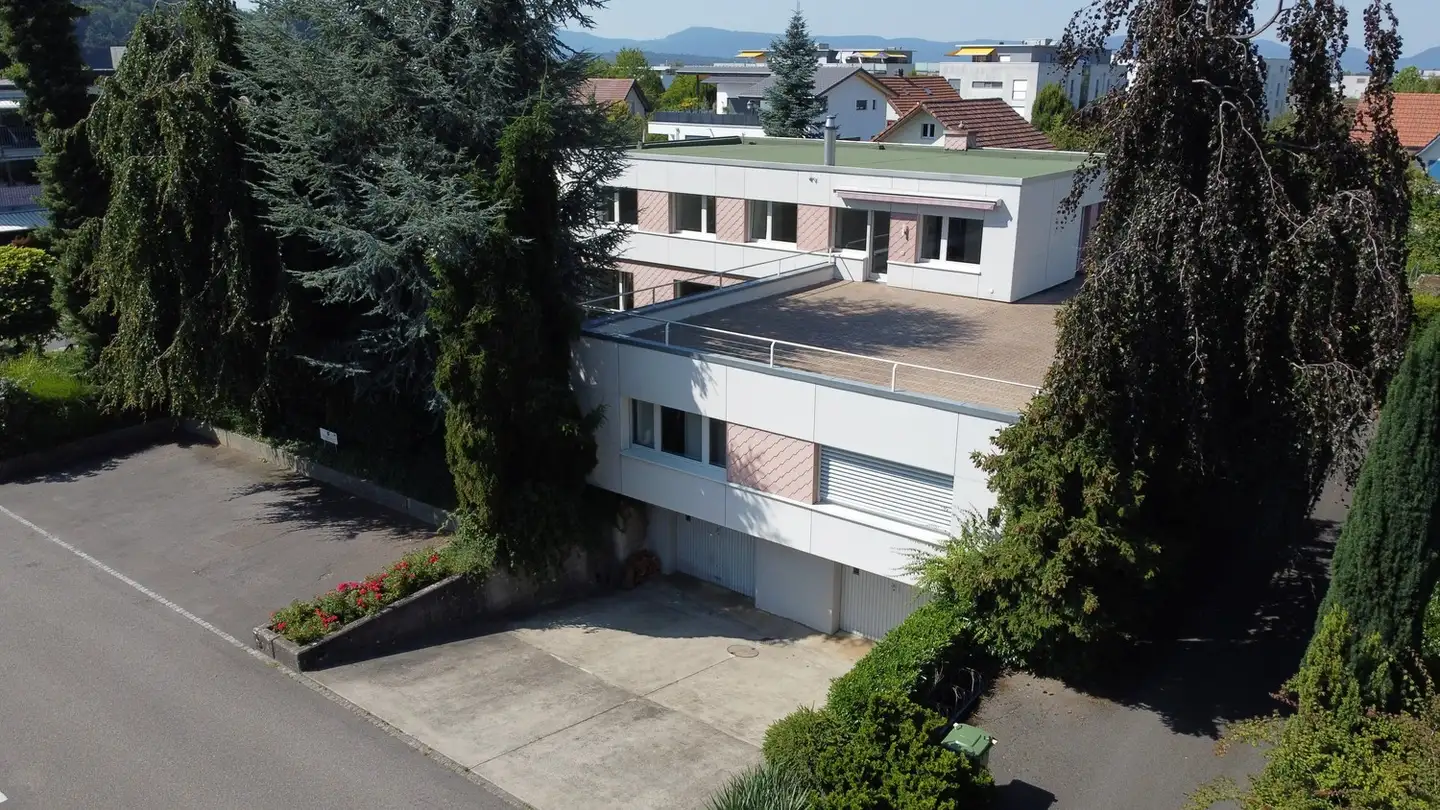 Garage individuel à louer - Fliederweg 1, 5040 Schöftland - Photo 3