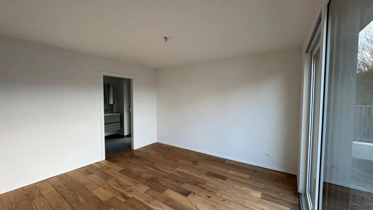 Appartamento a gradini in affitto - Route De Chamblioux 21, 1763 Granges-Paccot - Foto 3