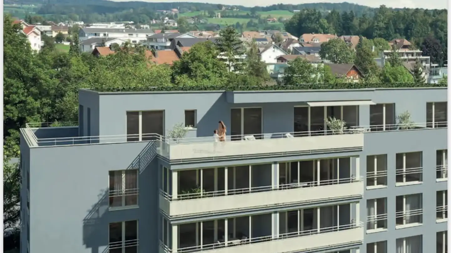Appartement à louer - Abtwilstrasse 8, 6275 Ballwil