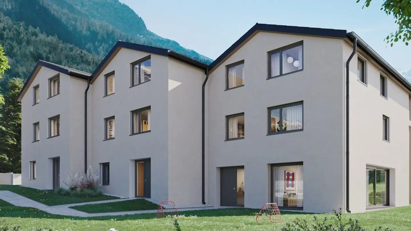 Casa a schiera in vendita - Veia San Martin 5c, 7432 Zillis - Photo 2