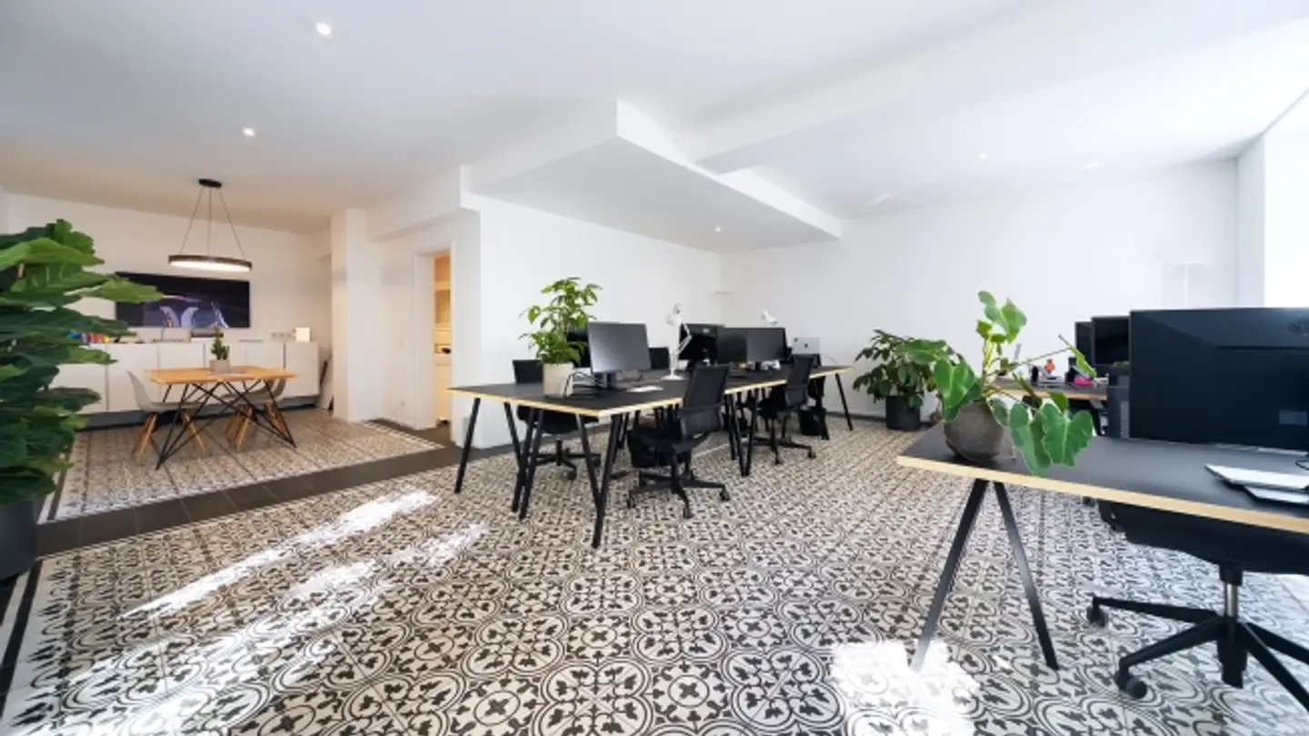 Office space for rent - Zwinglistrasse 35, 8004 Zürich