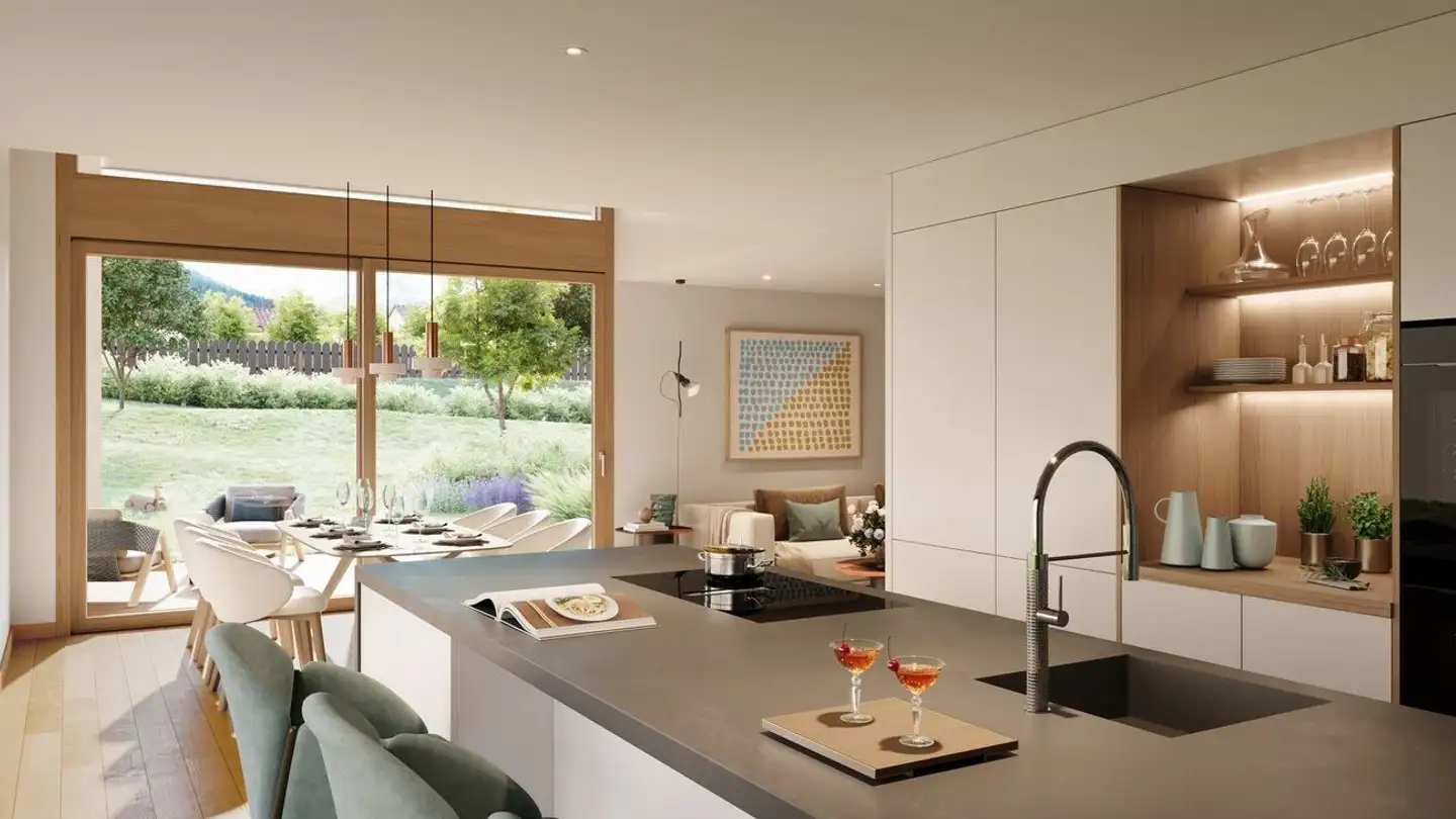 Casa a schiera in vendita - Veia San Martin 5c, 7432 Zillis - Photo 3