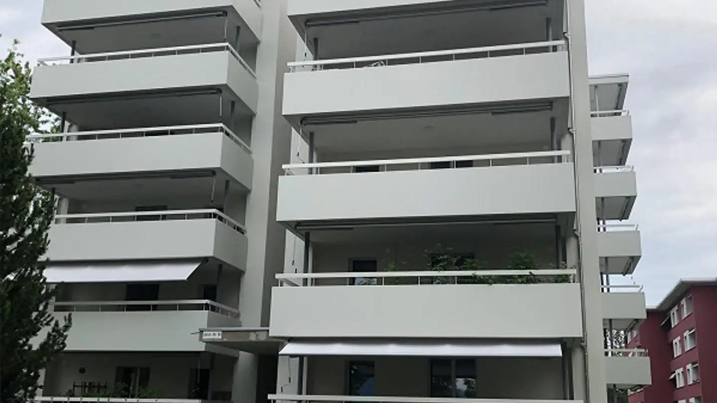 Appartement à louer - Zürichstrasse 50, 8610 Uster