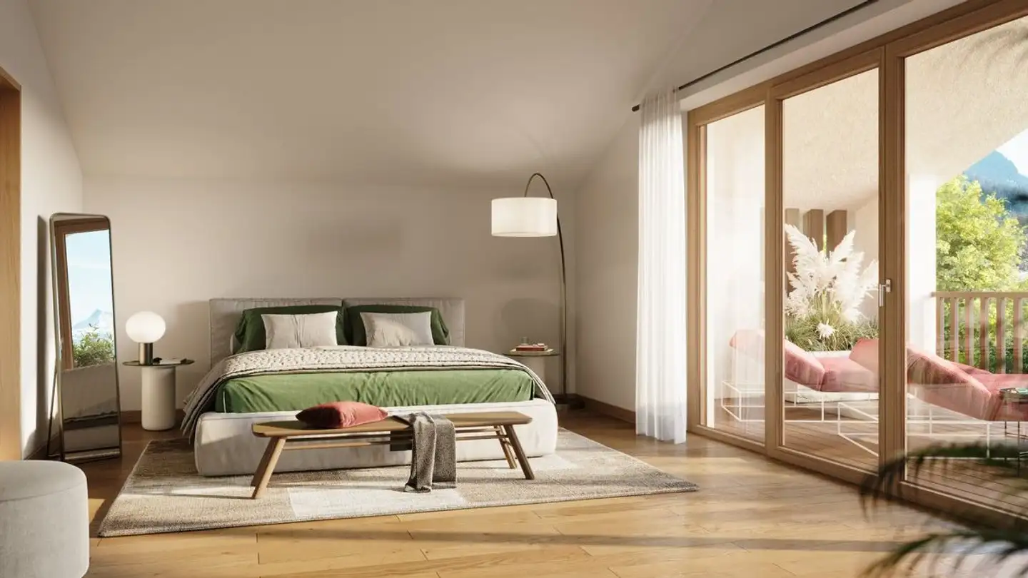 Casa a schiera in vendita - Veia San Martin 5c, 7432 Zillis - Photo 4