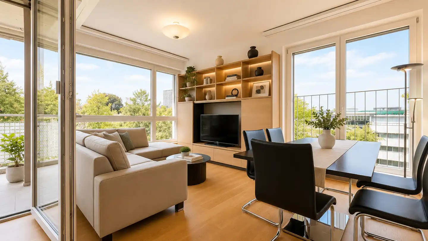 Apartment for sale - Sevogelstrasse, 4052 Basel