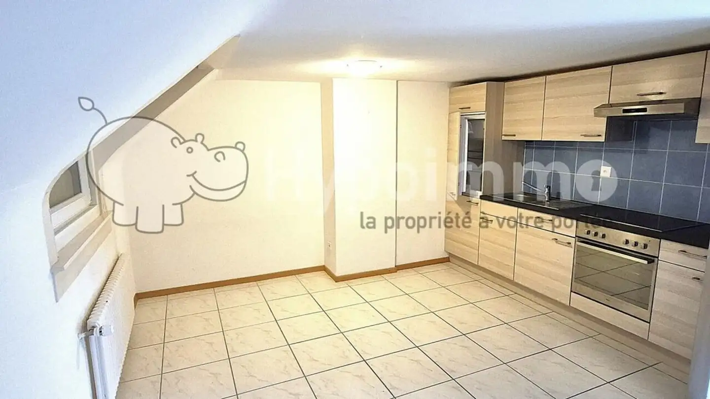 Appartement à louer - Chemin De Malakoff 22, 2400 Le Locle