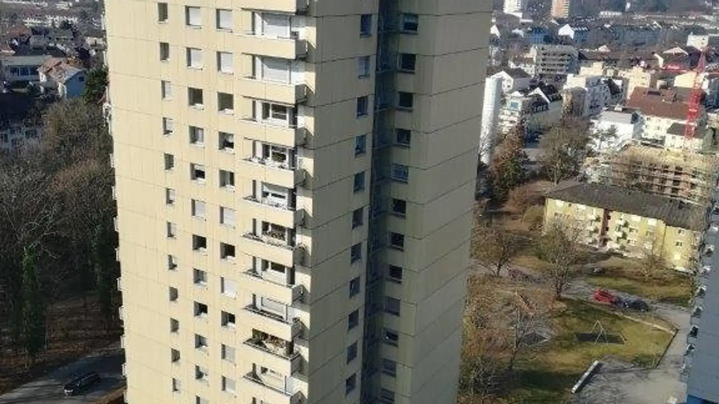 Appartamento in affitto - Blauenstrasse 1, 4127 Birsfelden
