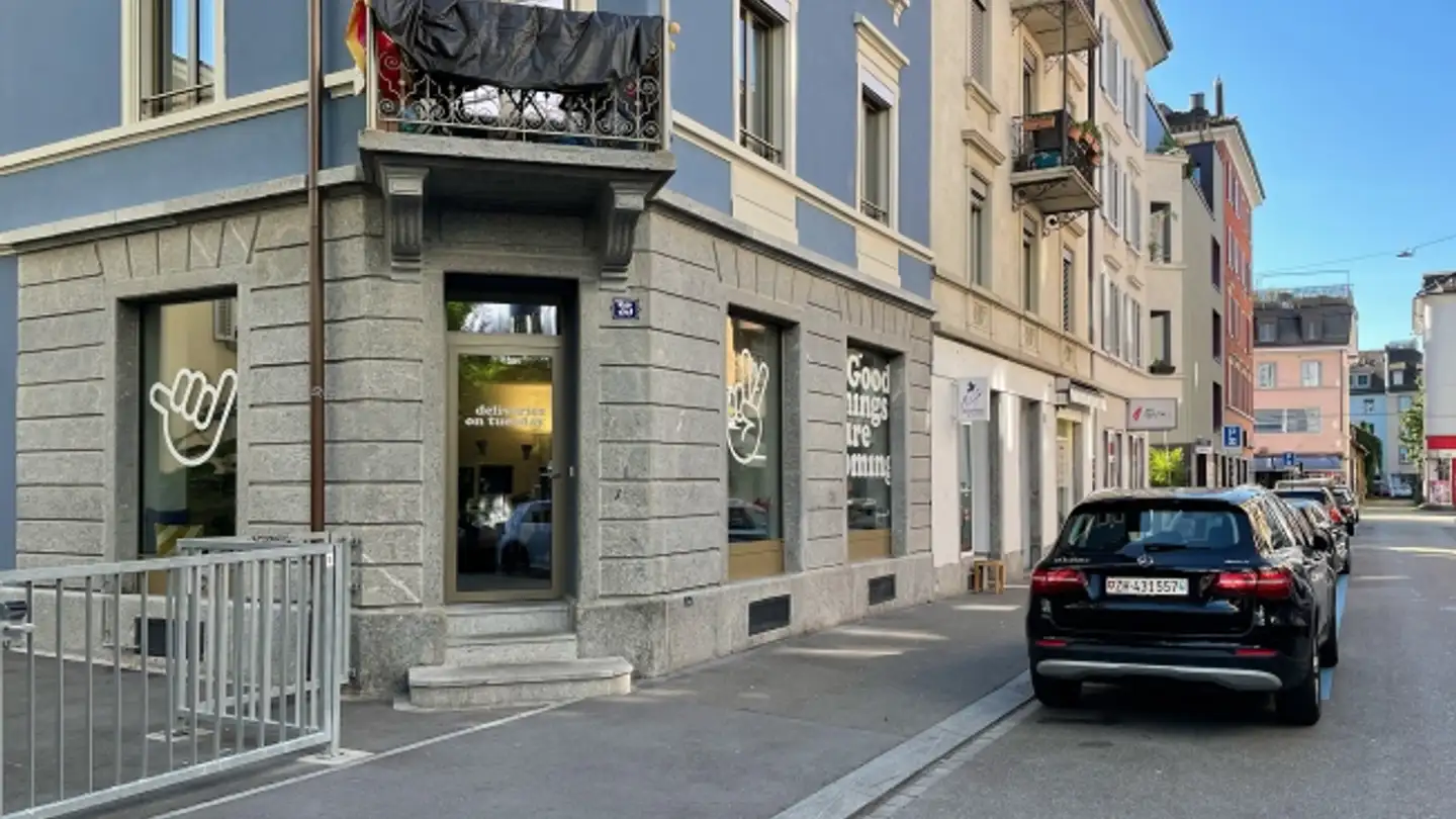 Office space for rent - Zwinglistrasse 35, 8004 Zürich - Photo 2