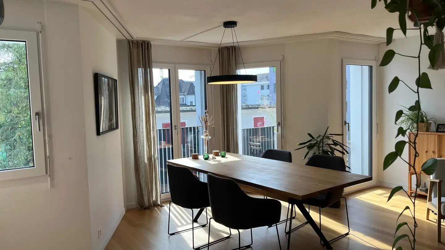 Chambre à louer - 8048 Zürich