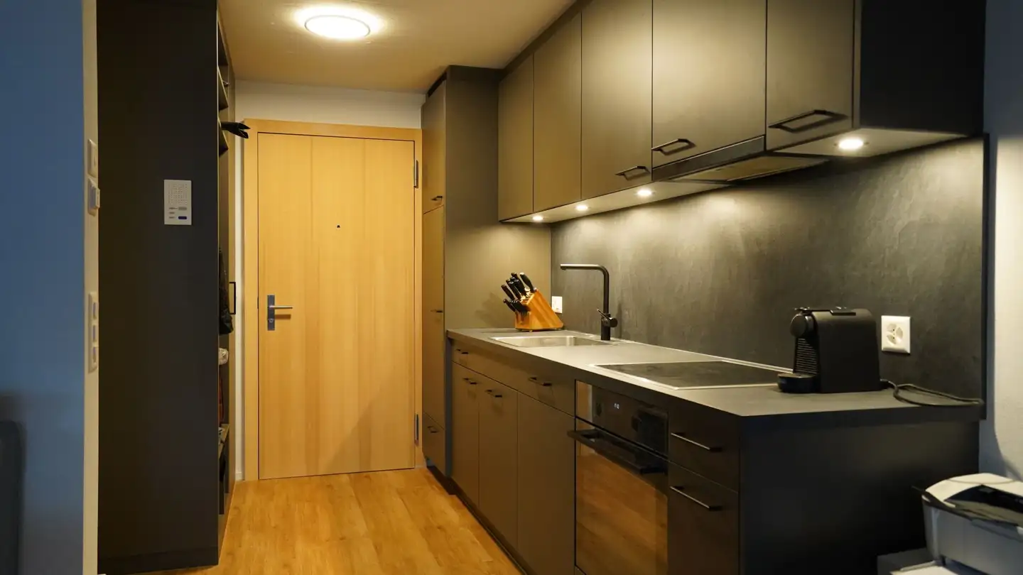 Wohnung kaufen - Dorfstrasse, 7220 Schiers