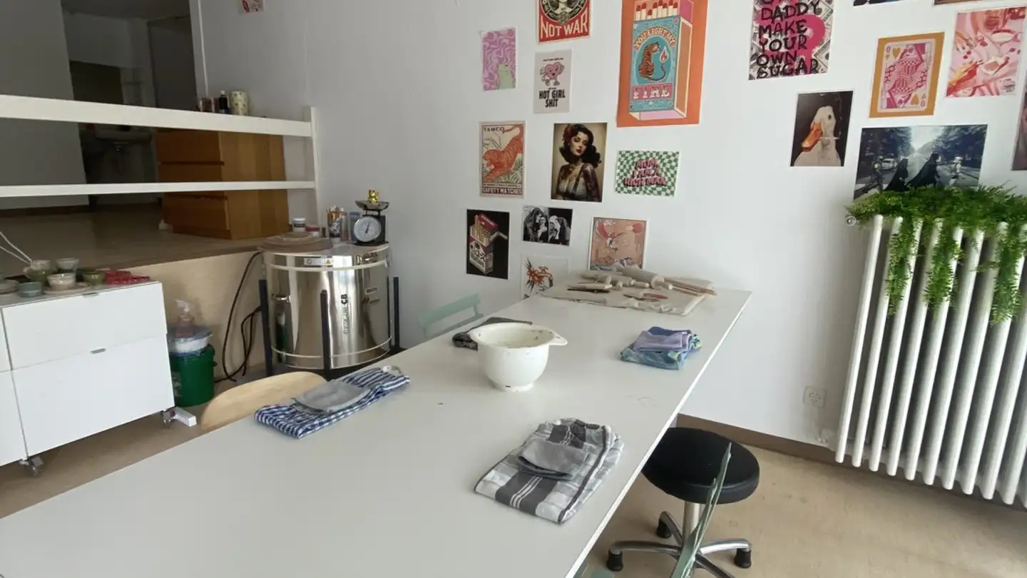 Gewerbe mieten - 8404 Winterthur