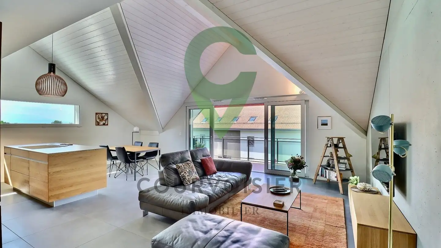 Wohnung kaufen - 1278 La Rippe - Foto 3