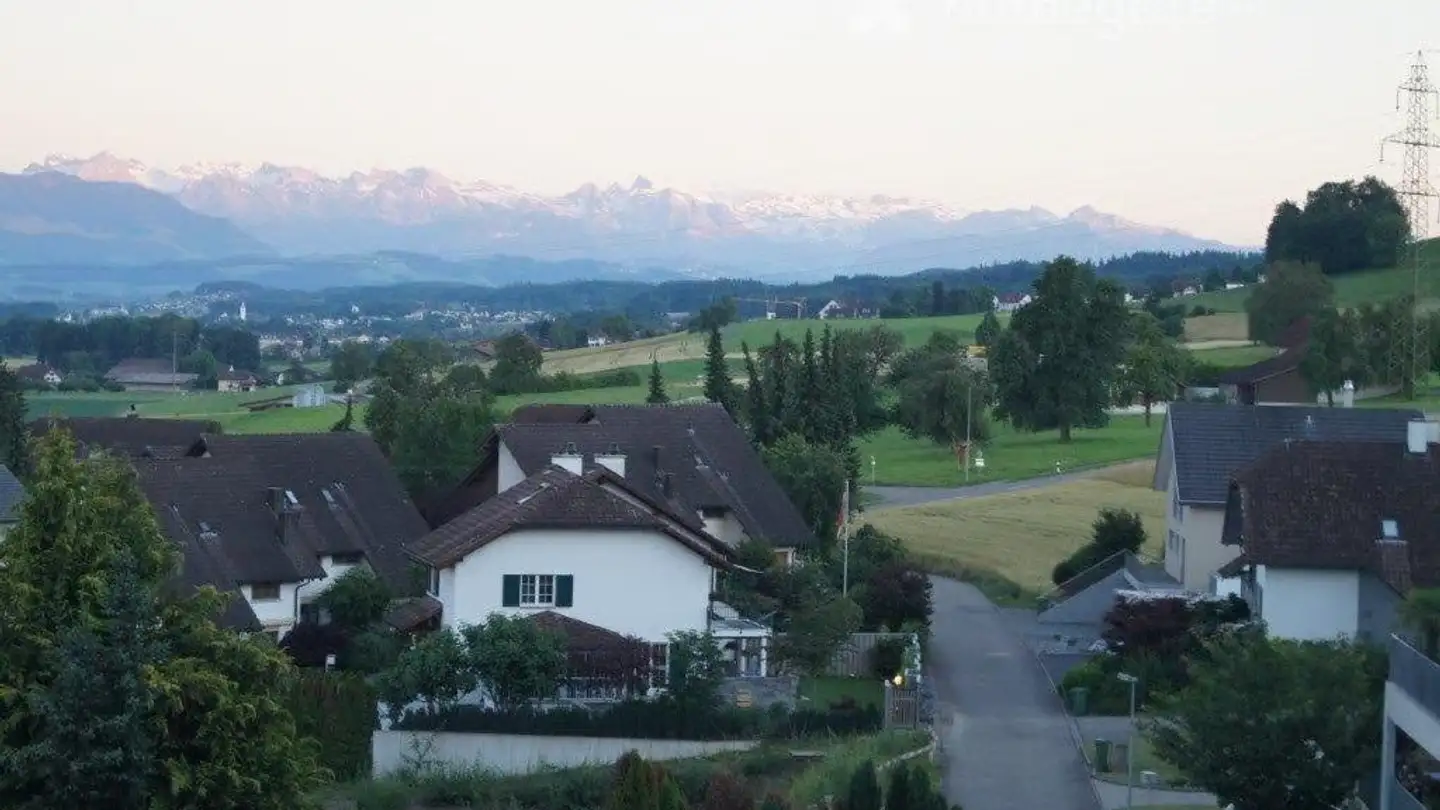 Appartement à louer - Obere Rebbergstrasse 19, 8919 Rottenschwil