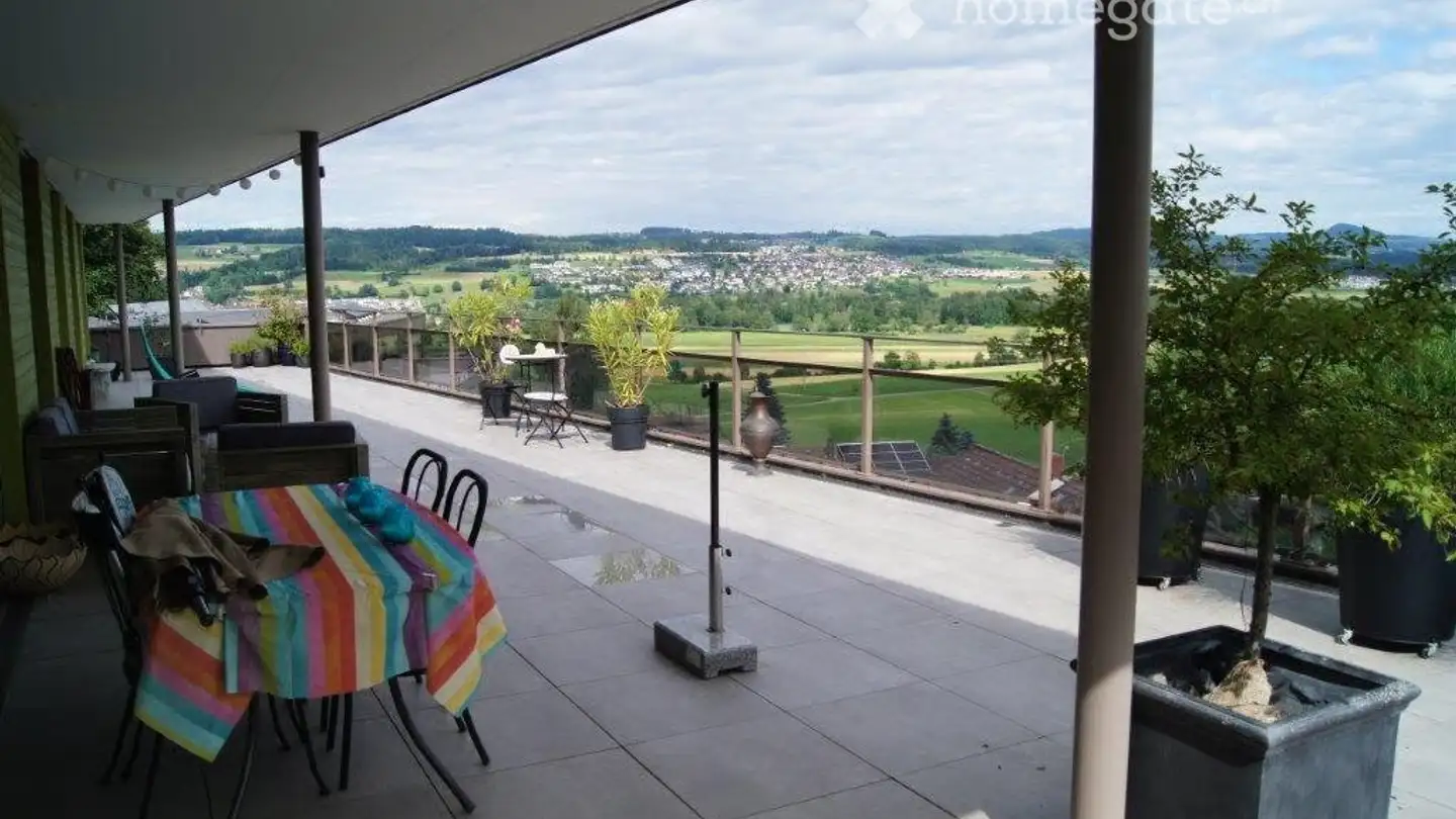 Appartement à louer - Obere Rebbergstrasse 19, 8919 Rottenschwil - Photo 2