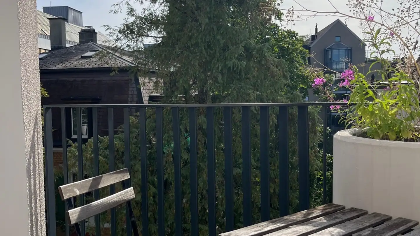 Chambre à louer - 8048 Zürich - Photo 3