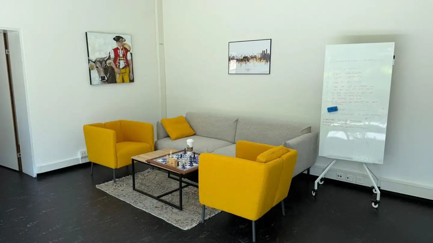 Commercial for rent - Binzmühlestrasse 99, 8050 Zürich - Photo 4