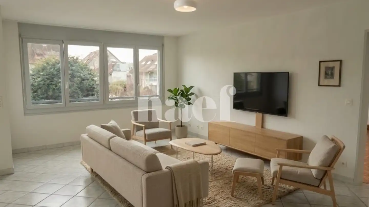 Appartamento in affitto - Route Du Boiron 9, 1260 Nyon - Foto 4