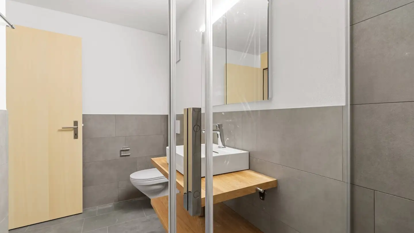 Wohnung kaufen - Dorfstrasse, 7220 Schiers - Foto 4