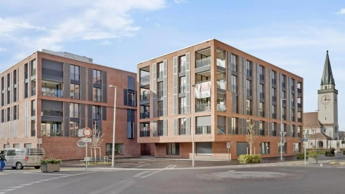 Apartment for rent - Rue De Guillermaux 3, 1530 Payerne