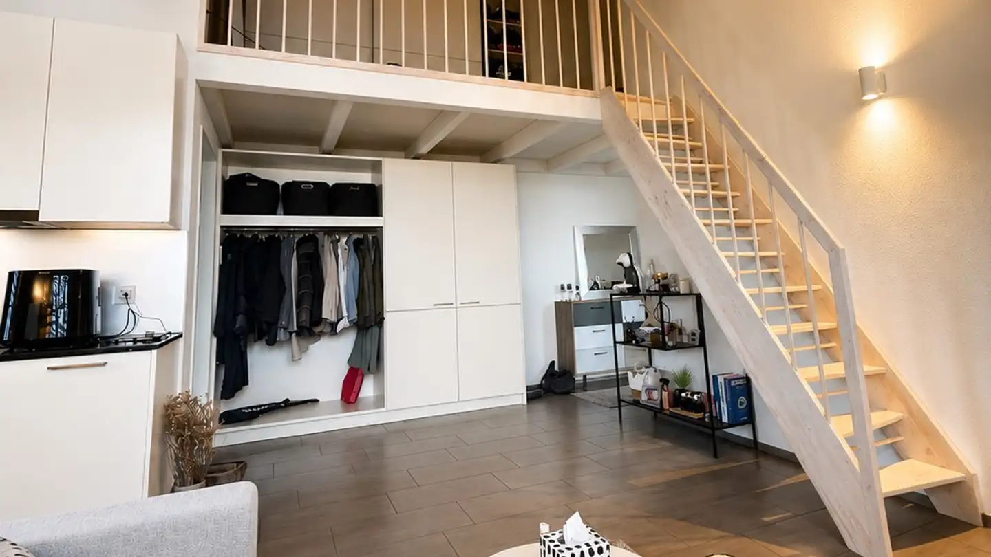 Appartement à louer - Wehntalerstrasse 48, 8162 Sünikon
