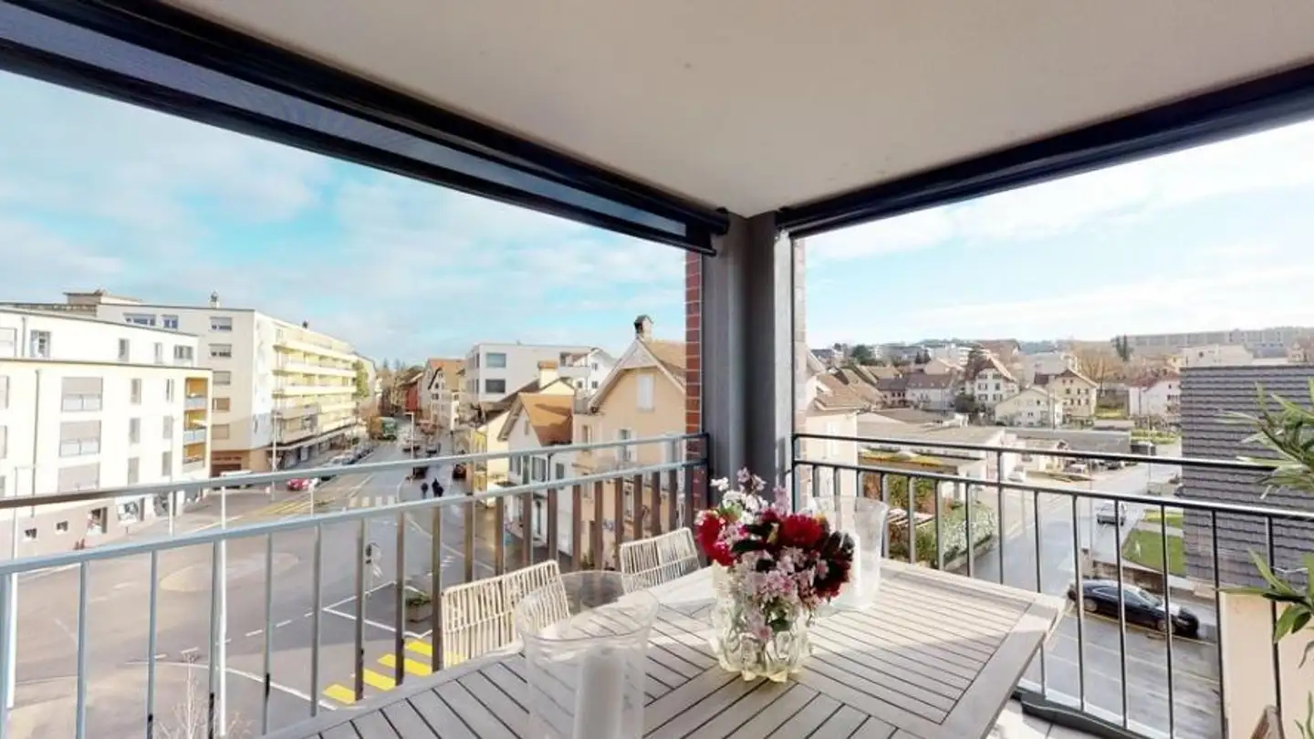 Apartment for rent - Rue De Guillermaux 3, 1530 Payerne - Photo 2