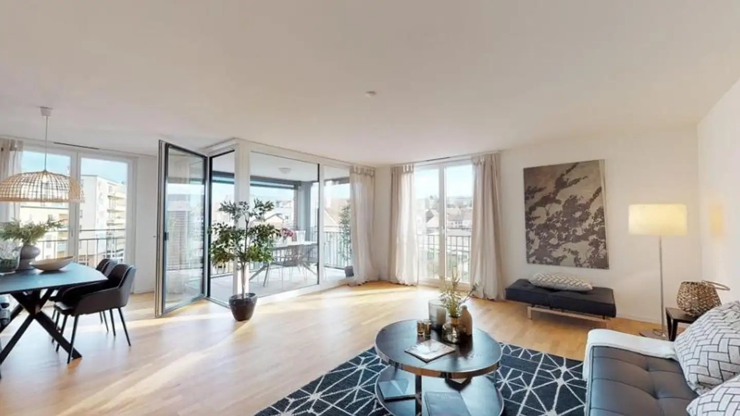 Apartment for rent - Rue De Guillermaux 3, 1530 Payerne - Photo 4