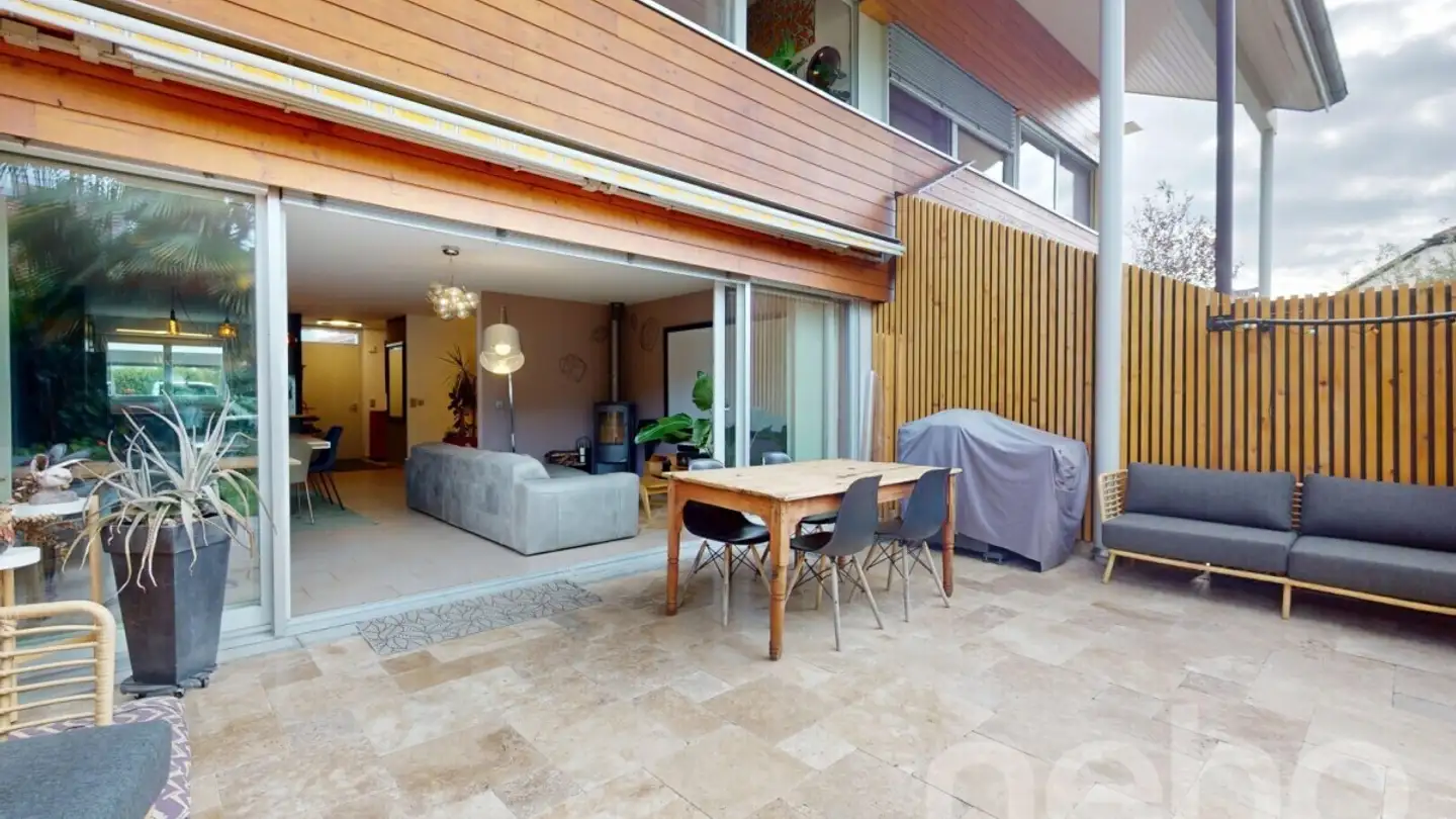 Einfamilienhaus kaufen - 1288 Aire-la-Ville