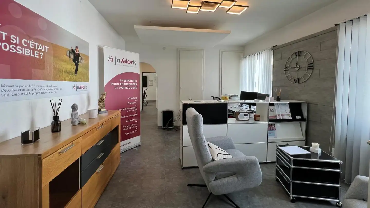 Wohnung mieten - Quai De La S’Orne 5, 2800 Delémont - Foto 3