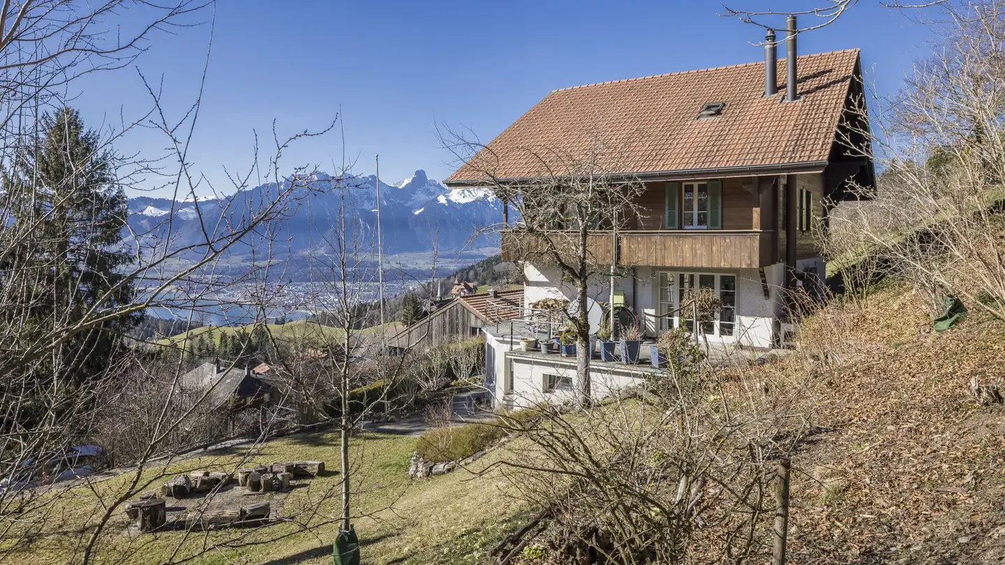 Terreno edificabile in vendita - Trüelmatt 14, 3624 Goldiwil (Thun) - Photo 3