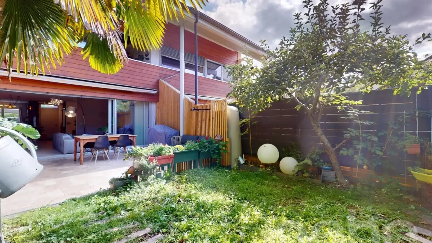 Row house for sale - 1288 Aire-la-Ville