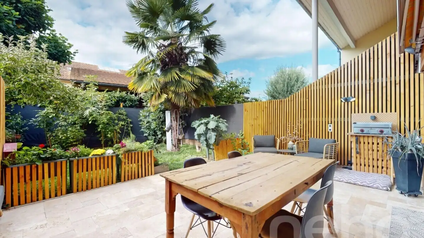 Maison individuelle à vendre - 1288 Aire-la-Ville