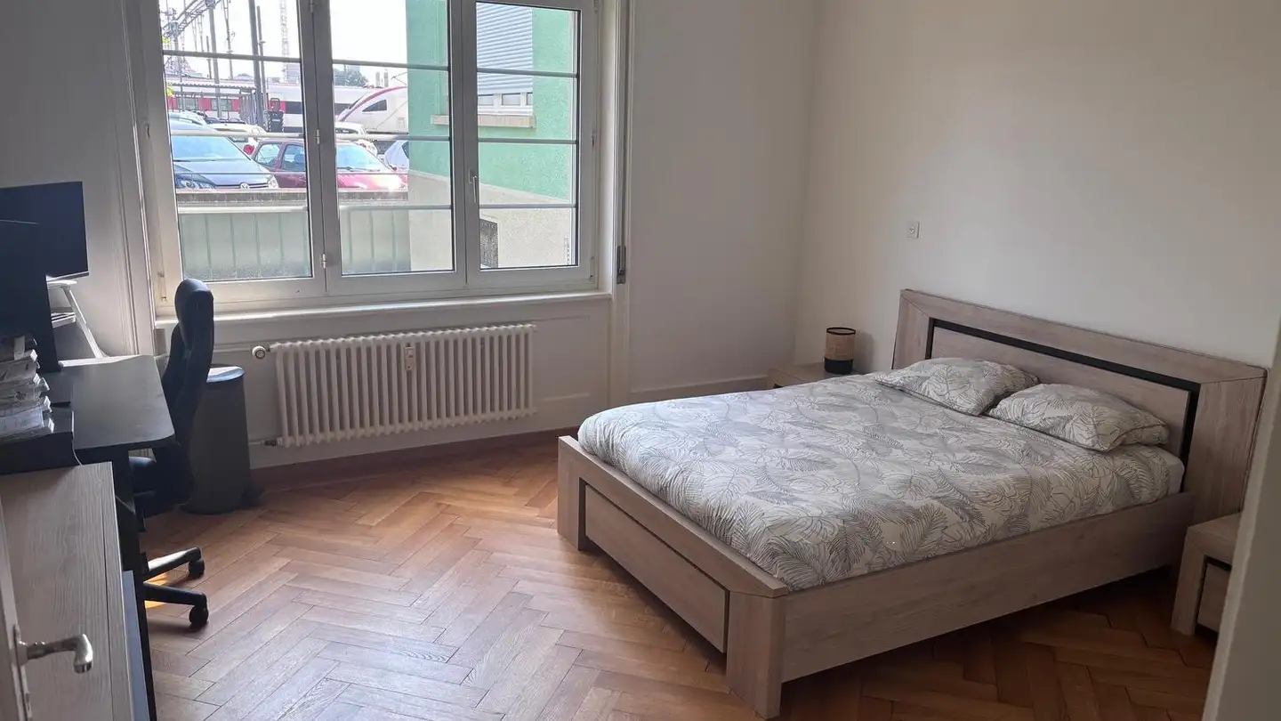 Apartment for rent - Rue Johann-Verresius / Johann-Verresius-Strasse 4, 2502 Biel/Bienne - Photo 2