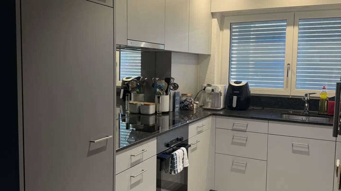 Apartment for rent - Niklaus Wengi-Strasse 61a, 2540 Grenchen
