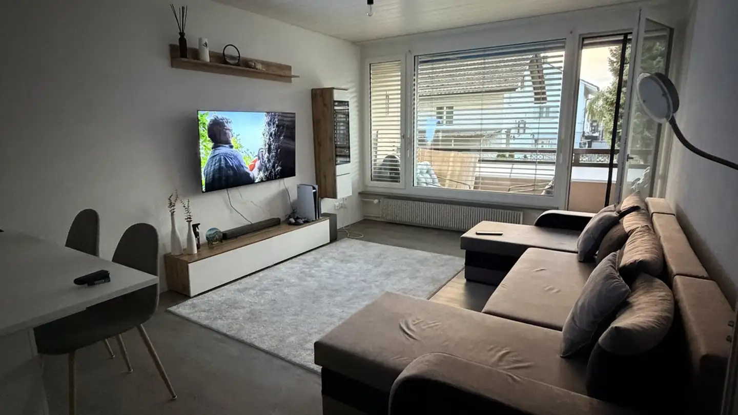 Apartment for rent - Niklaus Wengi-Strasse 61a, 2540 Grenchen - Photo 2
