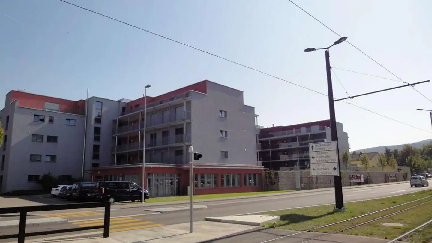 Apartment for rent - Ringwiesenstrasse 2, 8600 Dübendorf