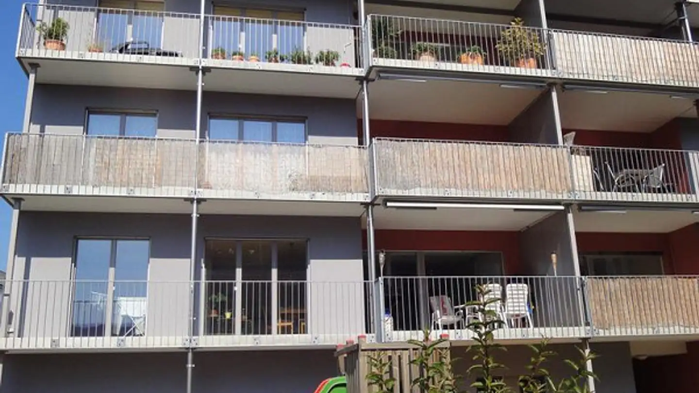 Apartment for rent - Ringwiesenstrasse 2, 8600 Dübendorf - Photo 2