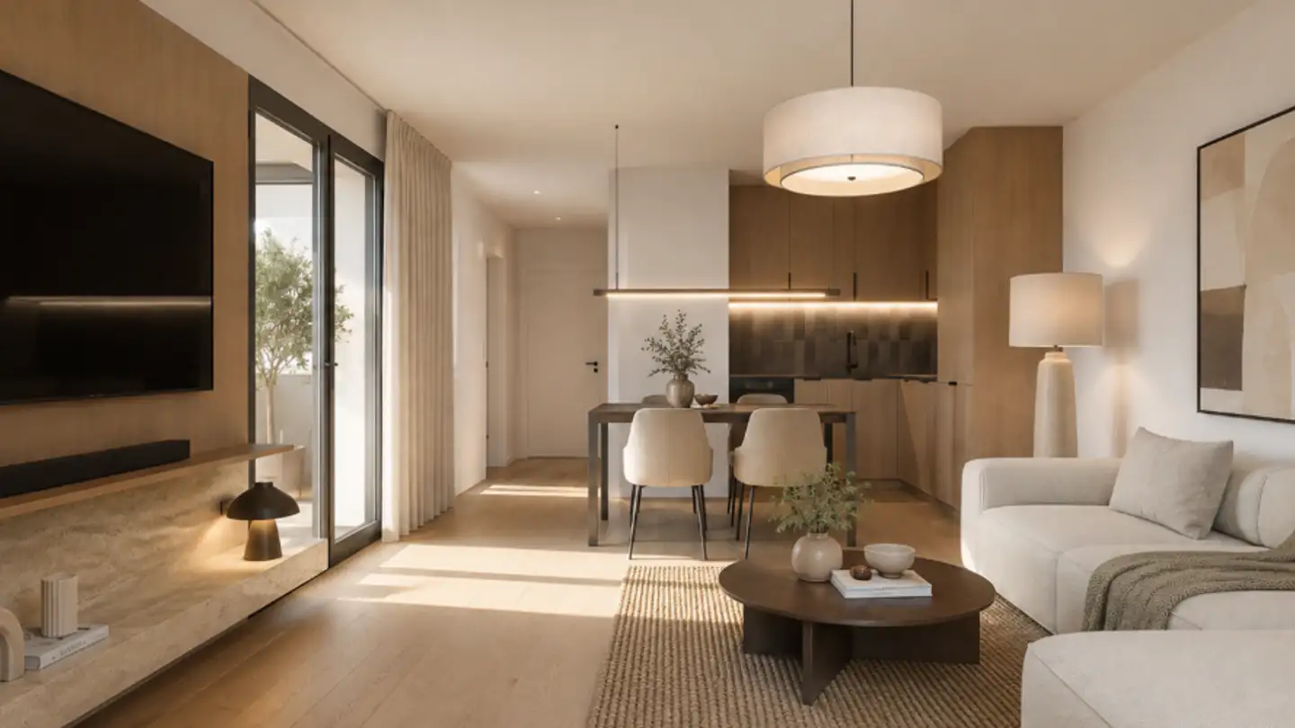 Apartment for sale - Rue Du Puits-Du-Géant 10, 1950 Sion