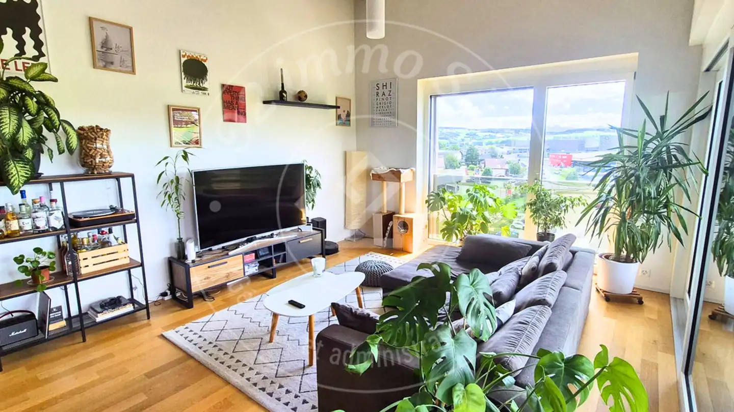 Appartement à louer - 1680 Romont FR - Photo 2